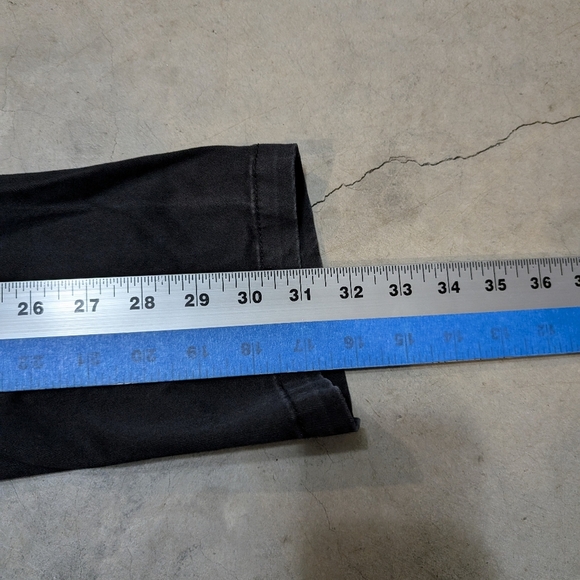 Rageblue Japanese Chino Pants Men's 30x31 Black - Picture 5 of 6